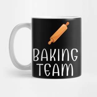 Baking Team Mug